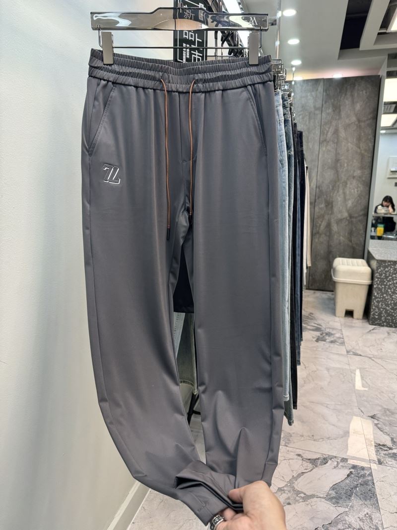 Zegna Long Pants